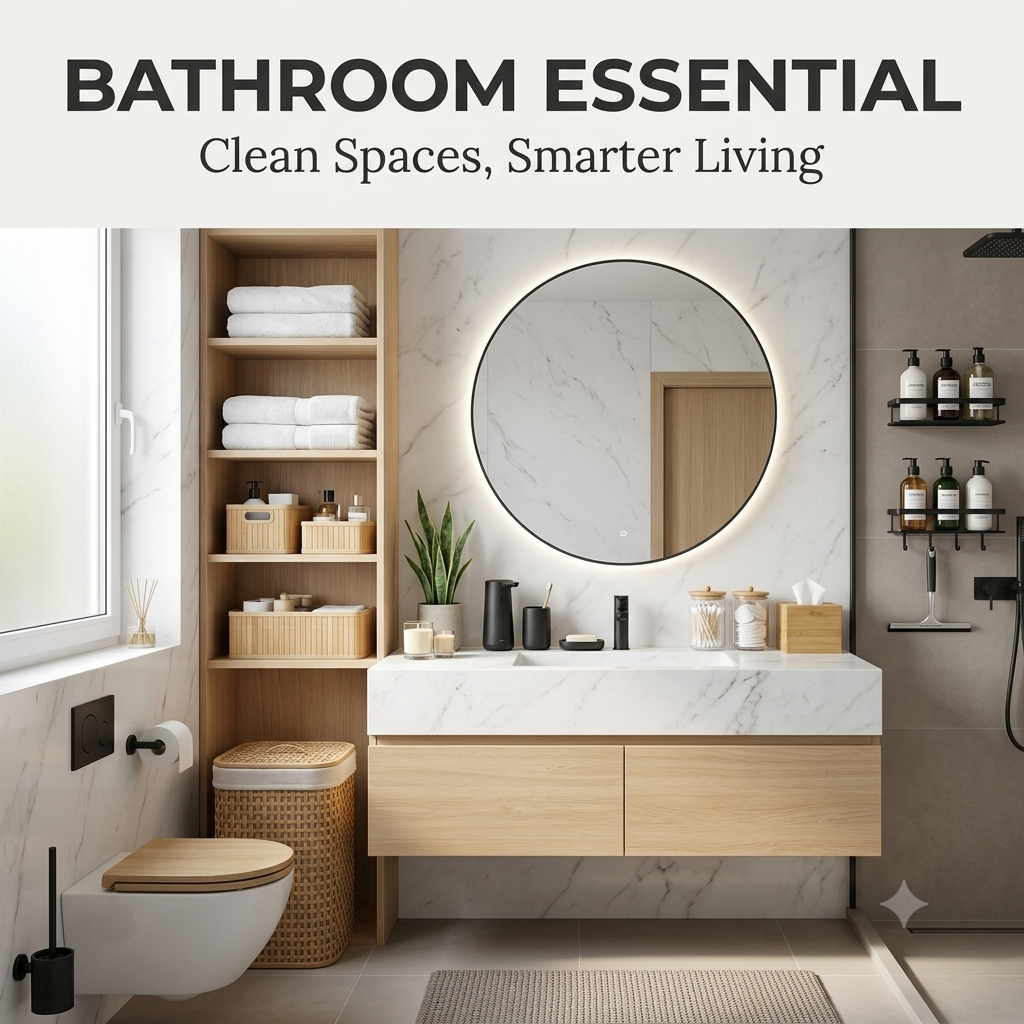 Bathroom Essentials