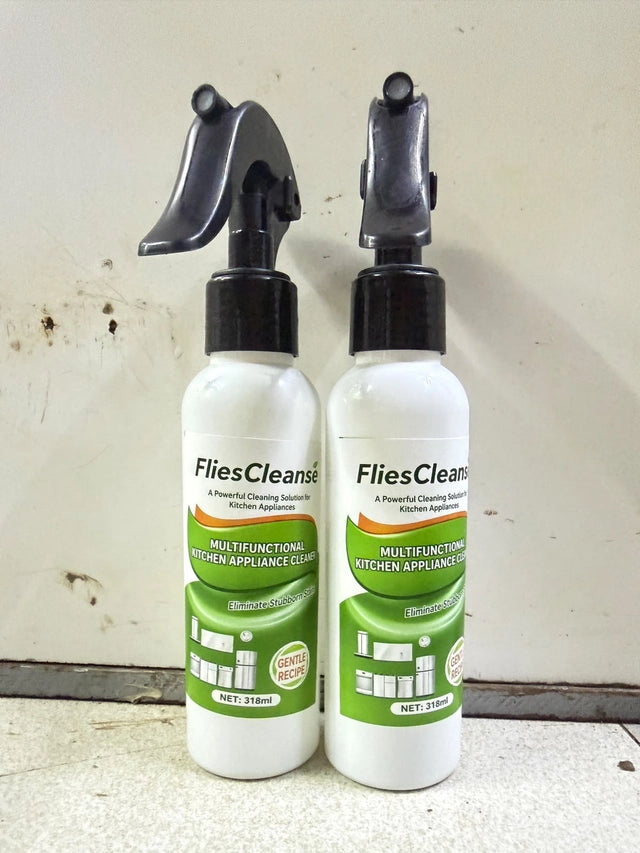 Multi Surface Kitchen Cleaner and Heavy Duty Grease & Oil Stain Remover(Pack of 2)